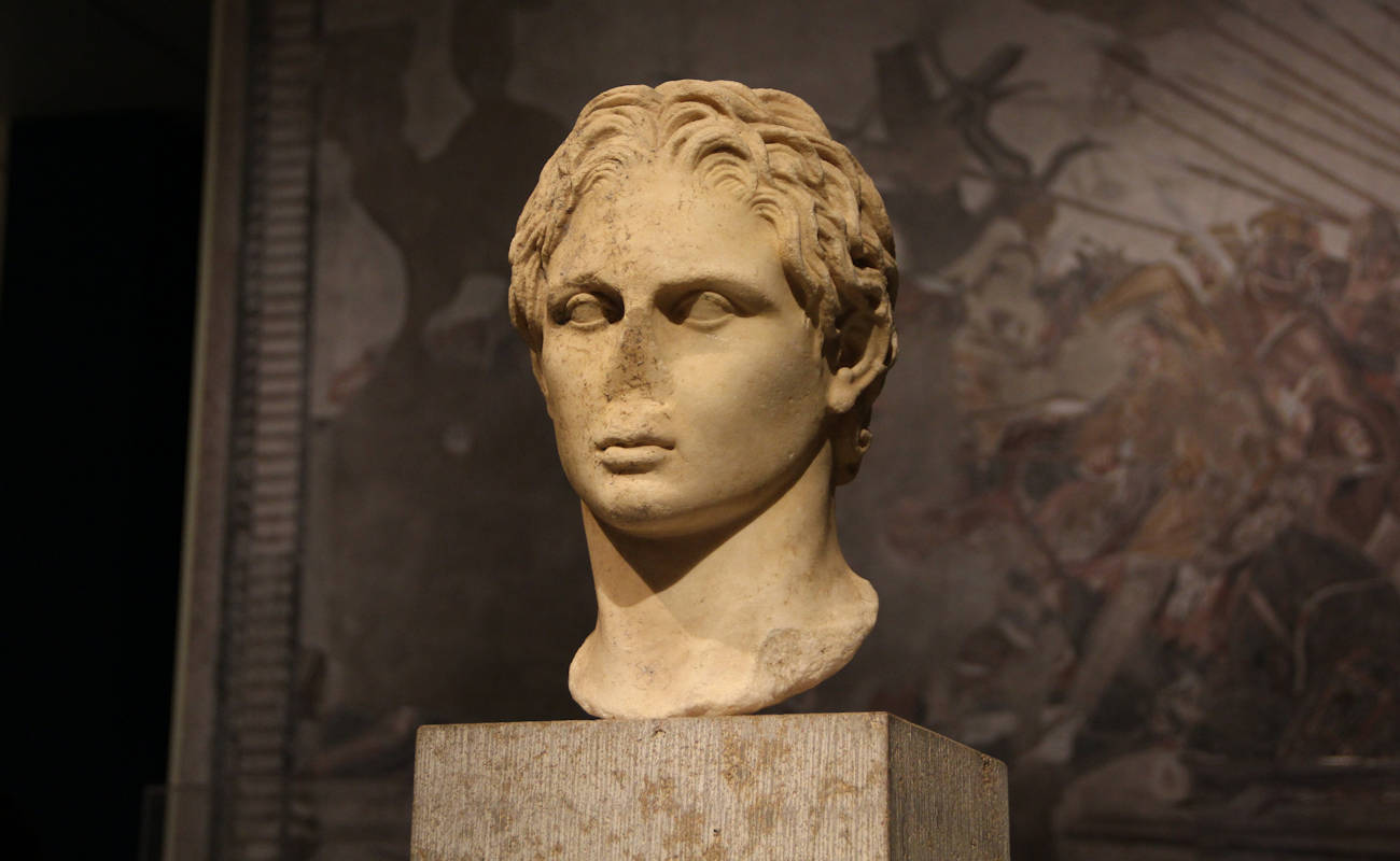 Alexander the Great