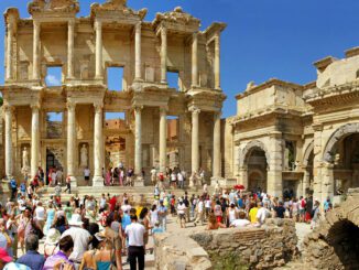 Ephesus Ancient Greek City