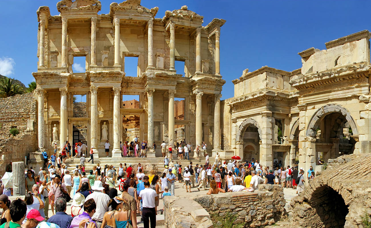 Ephesus Ancient Greek City