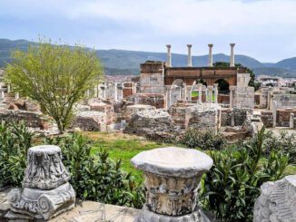 Ephesus Basilica Of St John