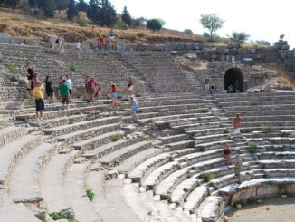 Ephesus Bouleuterion