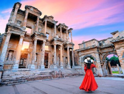 Ephesus Celsus Library