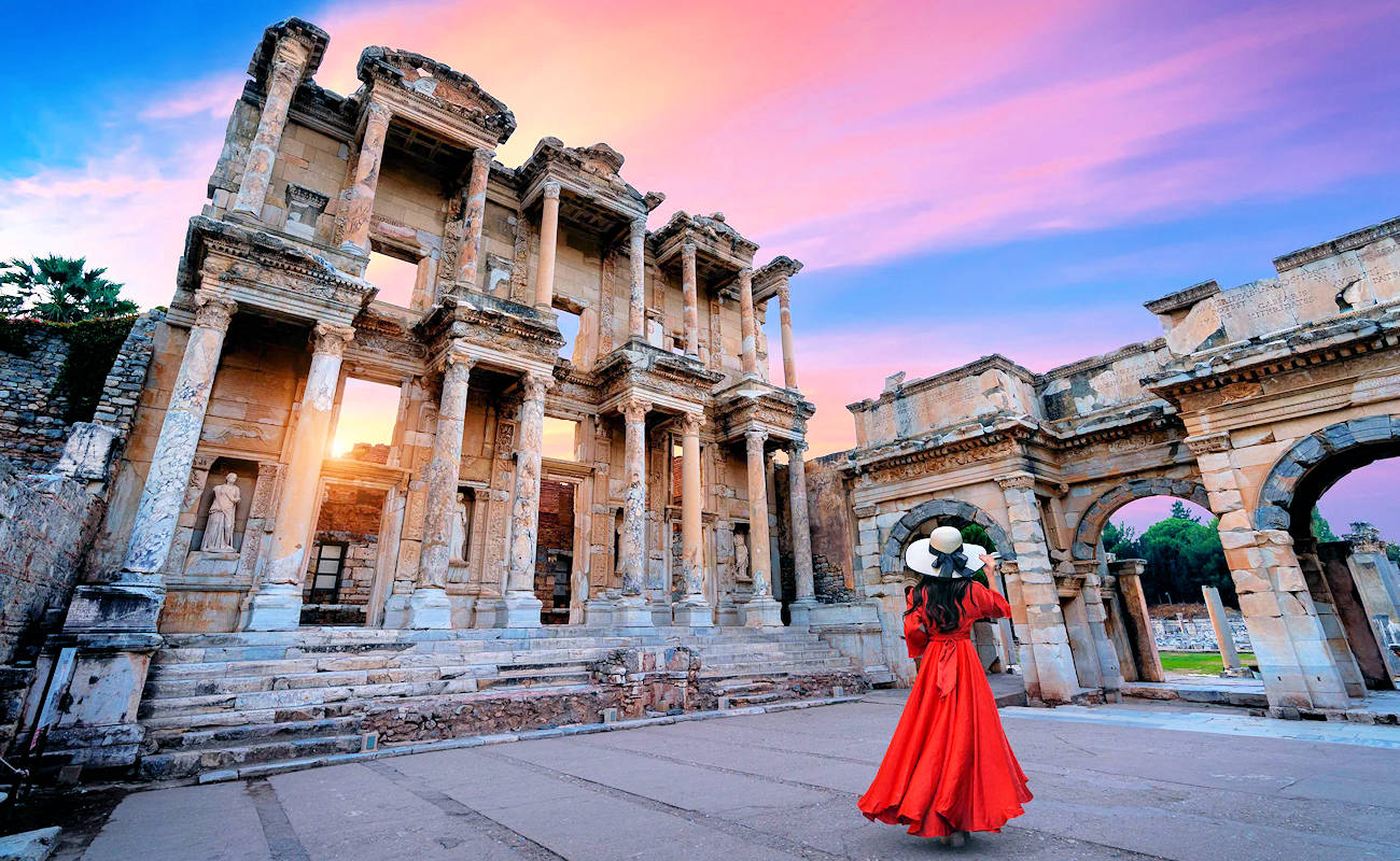 Biblical History of Ephesus