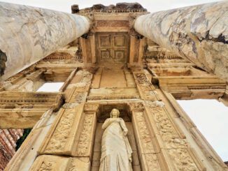 Ephesus Celsus Library