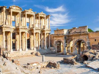 Ephesus Celsus Library