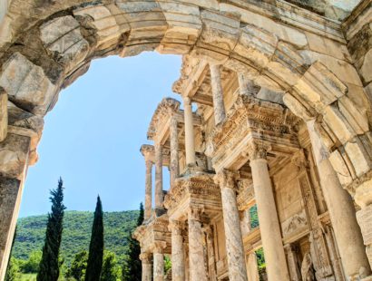 Ephesus Celsus Library