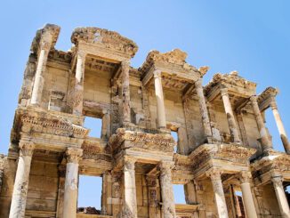 Ephesus Celsus Library