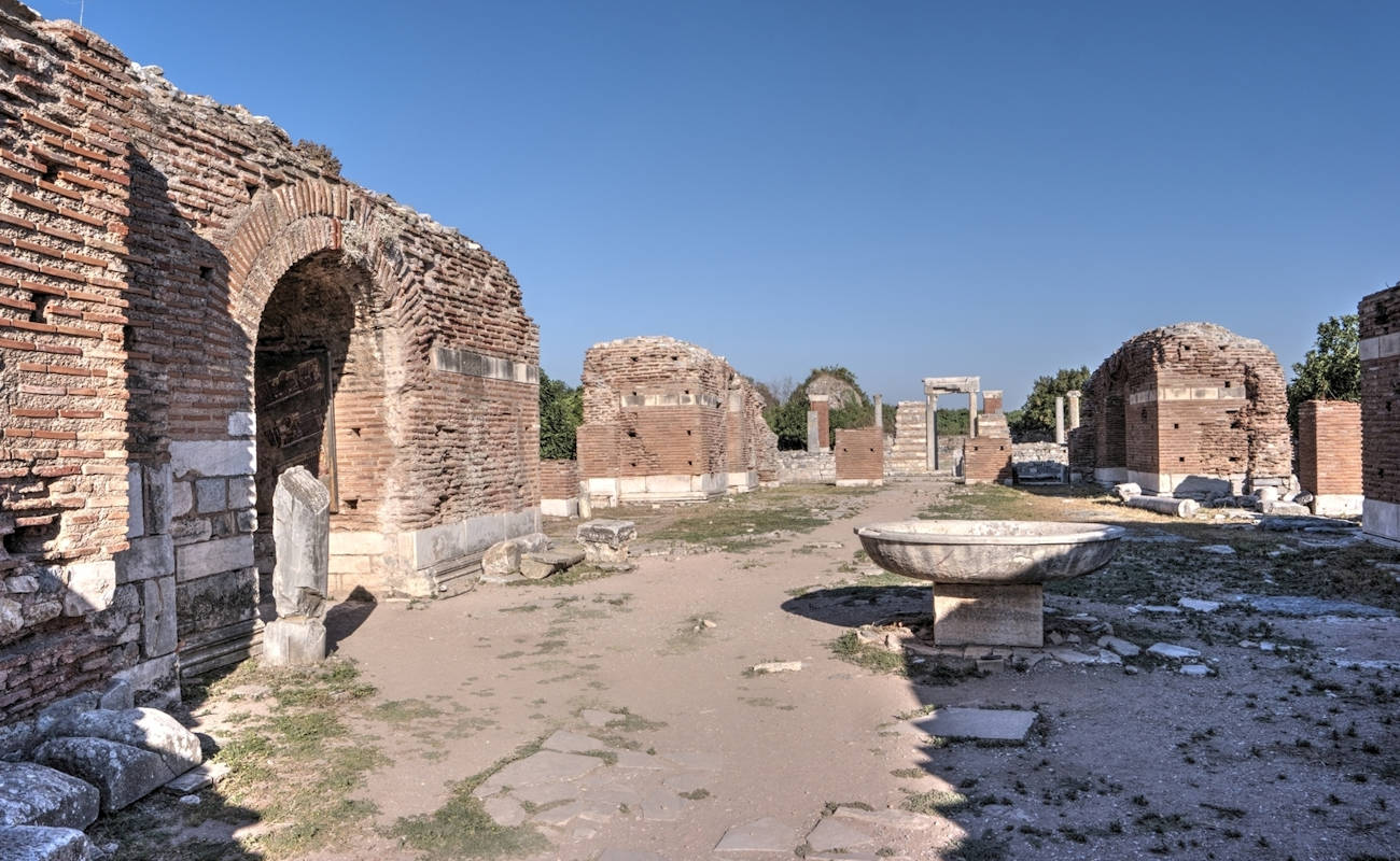 Ephesus Church of Mary