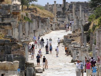 Ephesus Curetes Street