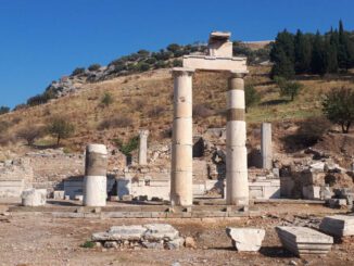 Ephesus Domitian Temple