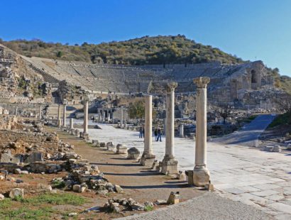 Ephesus Great Theater