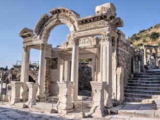 Ephesus Hadrians Temple