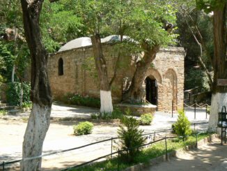 Ephesus House Of Virgin Mary