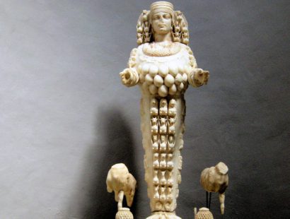 Ephesus Museum Artemis