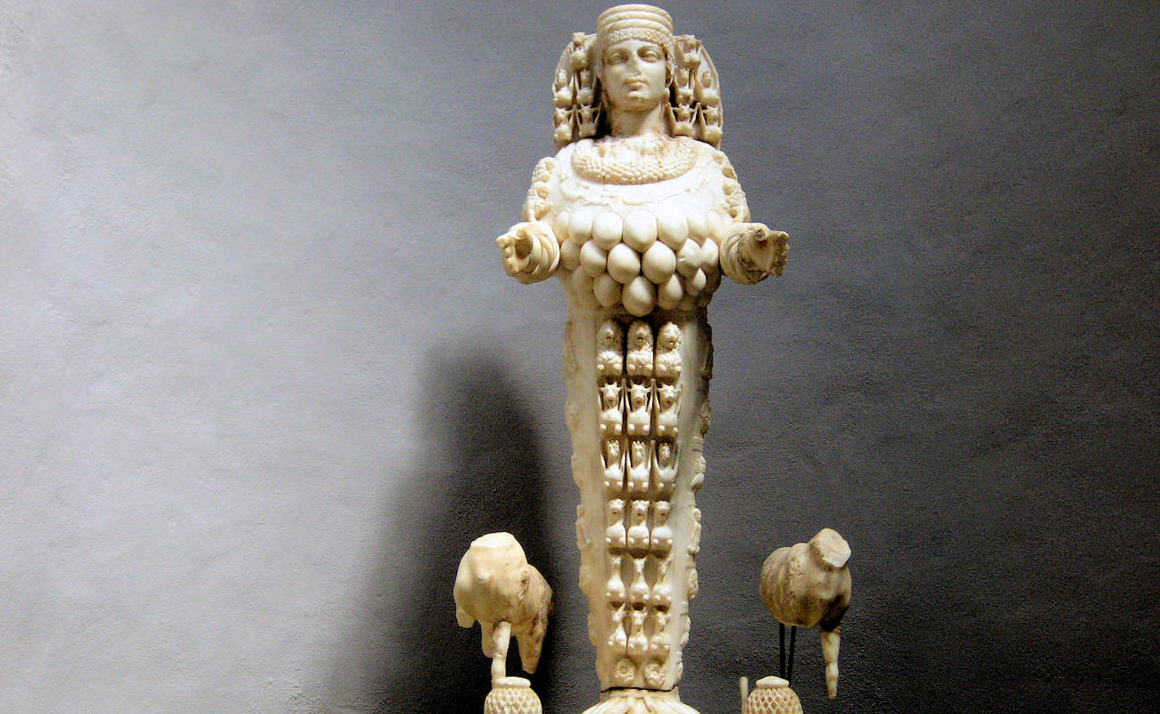 Ephesus Museum Artemis. Ephesus Tour