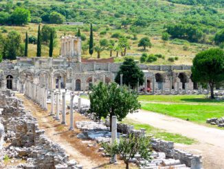 Ephesus State Agora