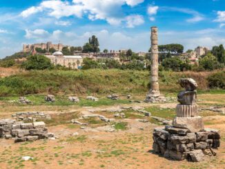 Ephesus Temple of Artemis