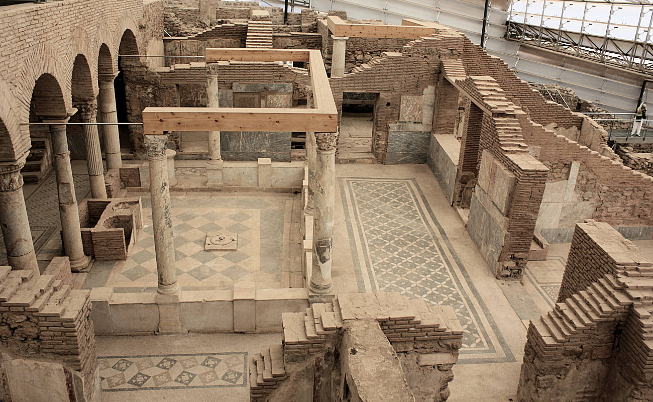 Ephesus Terrace Houses