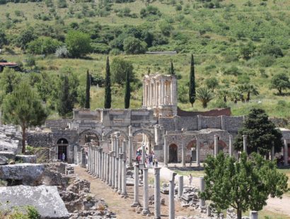 Ephesus Tetragonas Agora 03