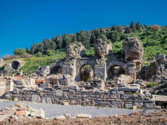 Ephesus Varius Baths