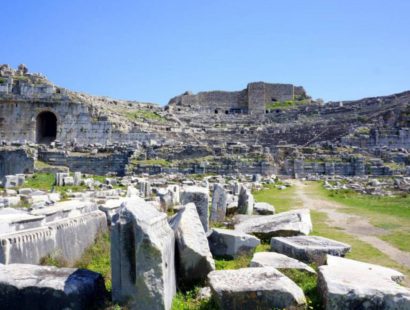 Miletos an Ancient Greek City