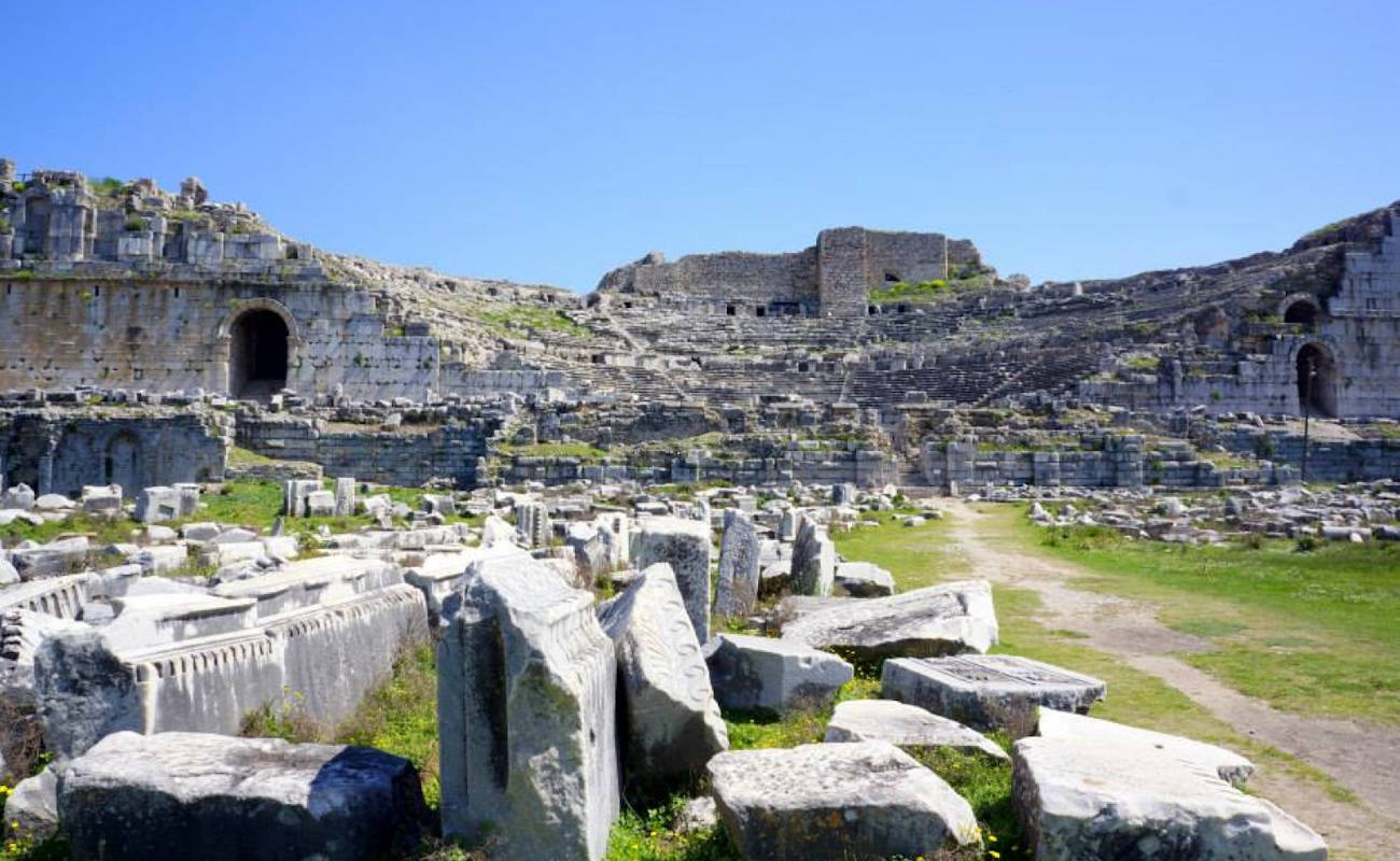 Miletos an Ancient Greek City