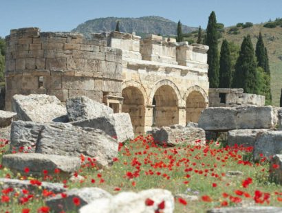 Pamukkale Hierapolis