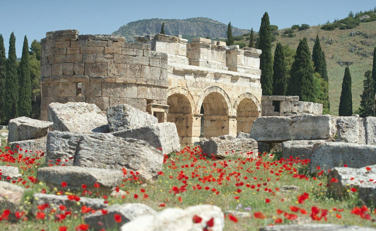 Pamukkale Hierapolis