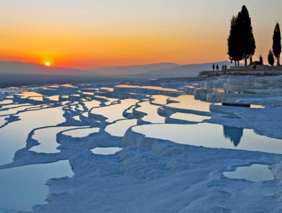 Pamukkale Travertines