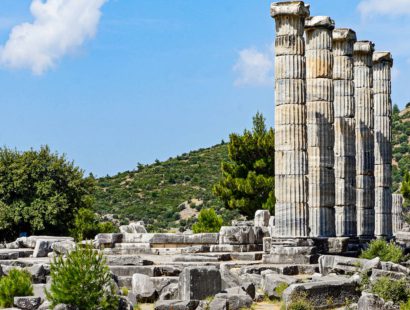 Priene an Ancient Greek City