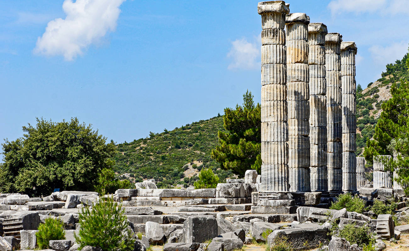 Priene an Ancient Greek City