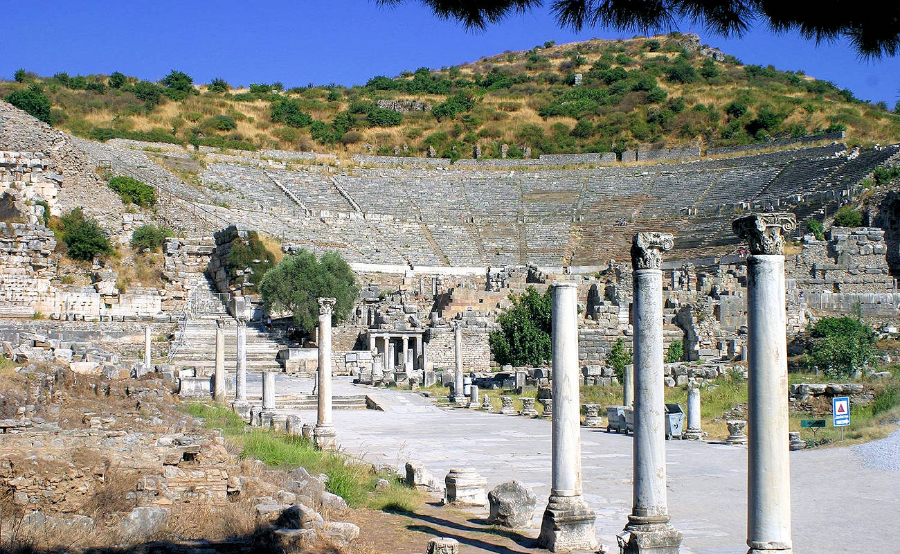 Ephesus Private Tour