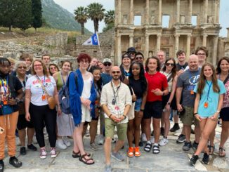 Professional Licensed Tour Guide Bilal Çelebi