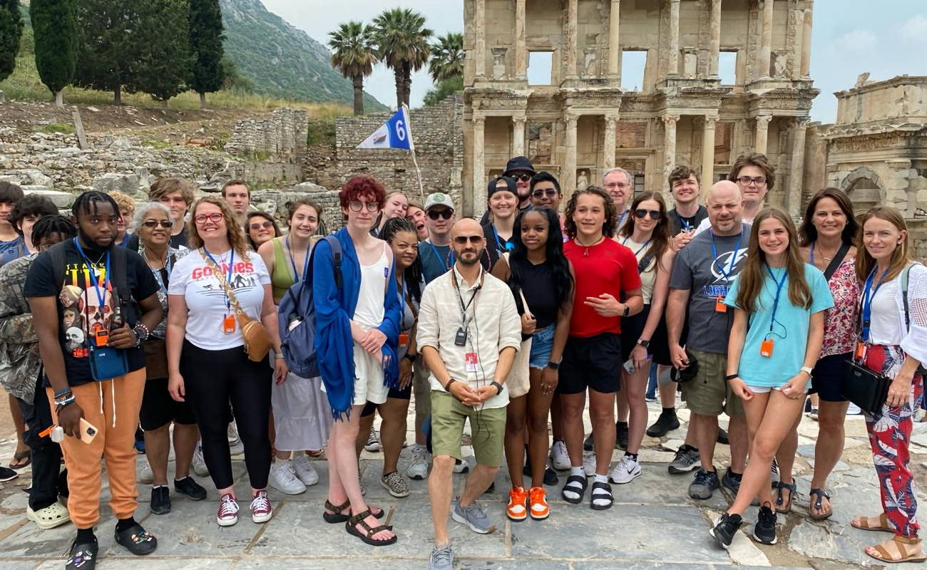 Professional Licensed Tour Guide Bilal Çelebi