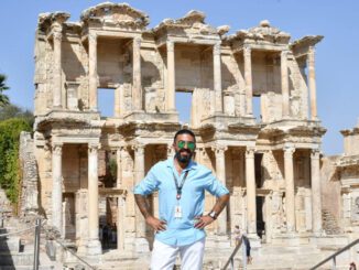 Professional Licensed Tour Guide Umut Kurt