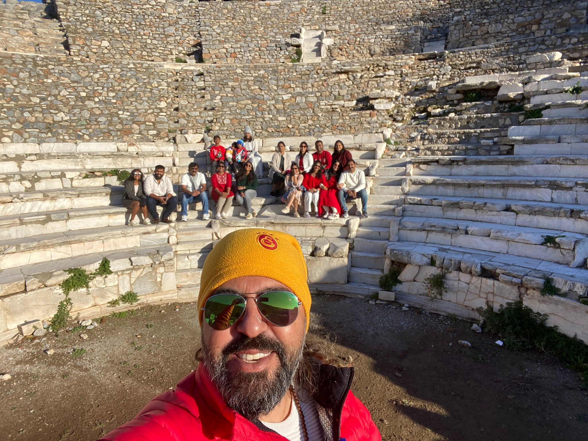 Professional Tourist Guide Umut KURT