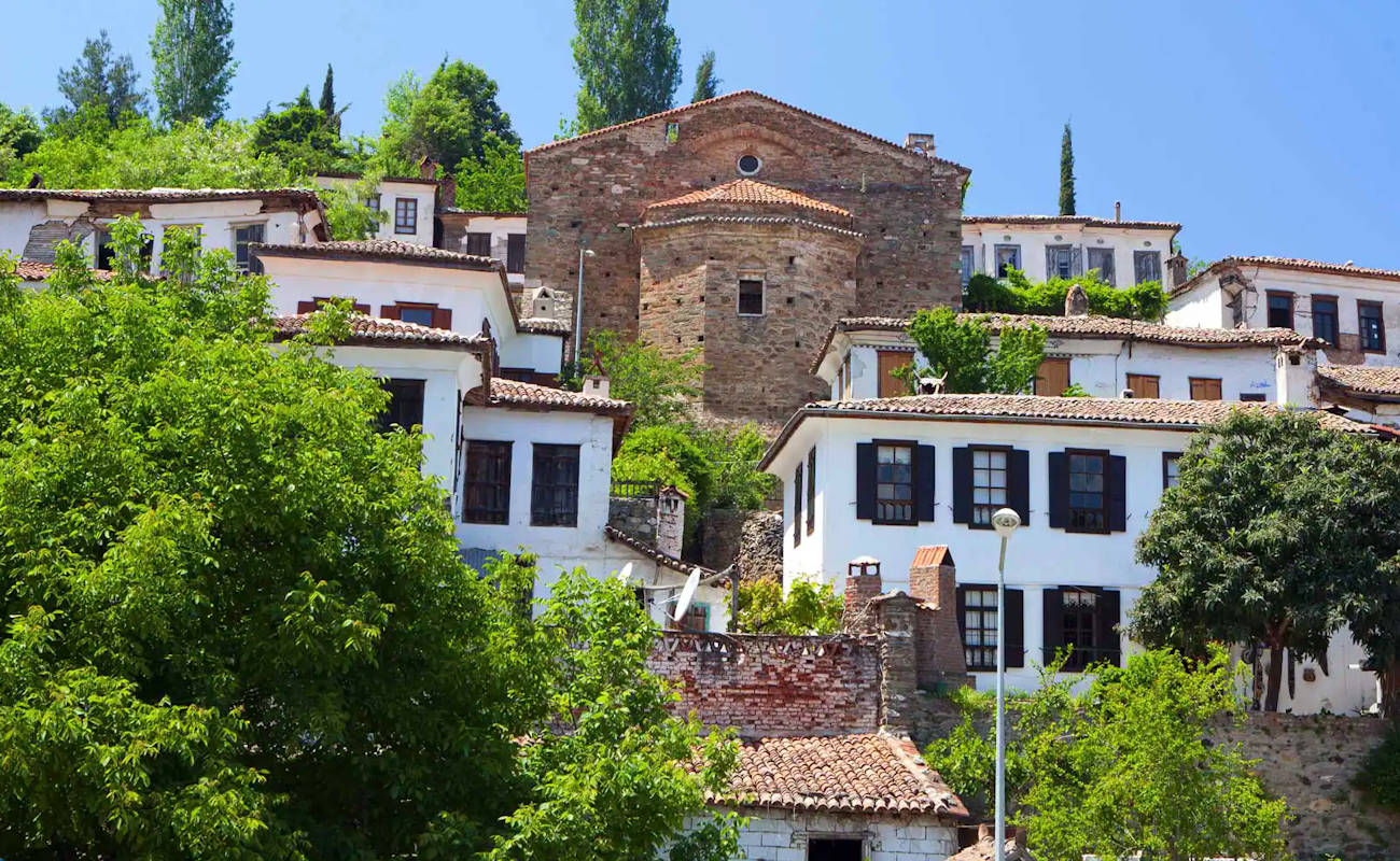 Private Sirince Village Tour