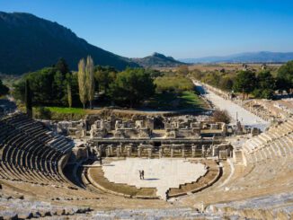 The Great Theatre of Ephesus